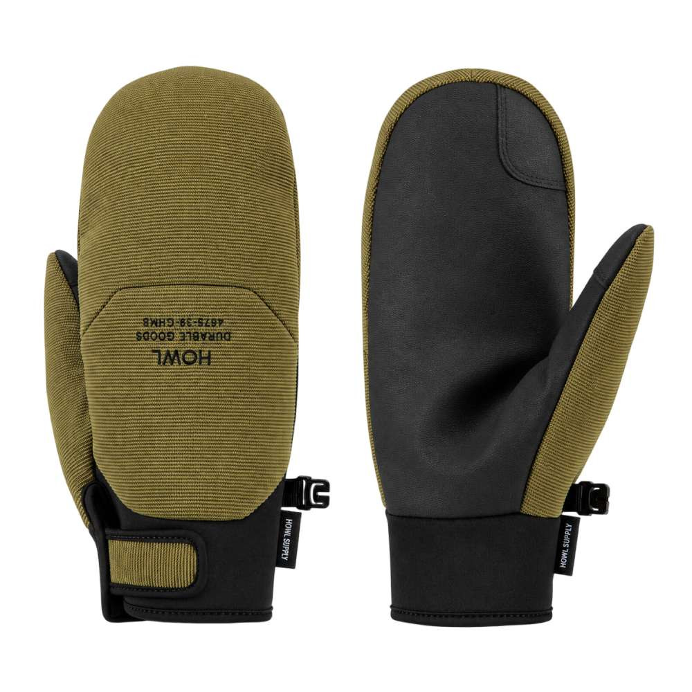 Howl Jeepster Adult Mitt 2027 | Corbetts Ski + Snowboard