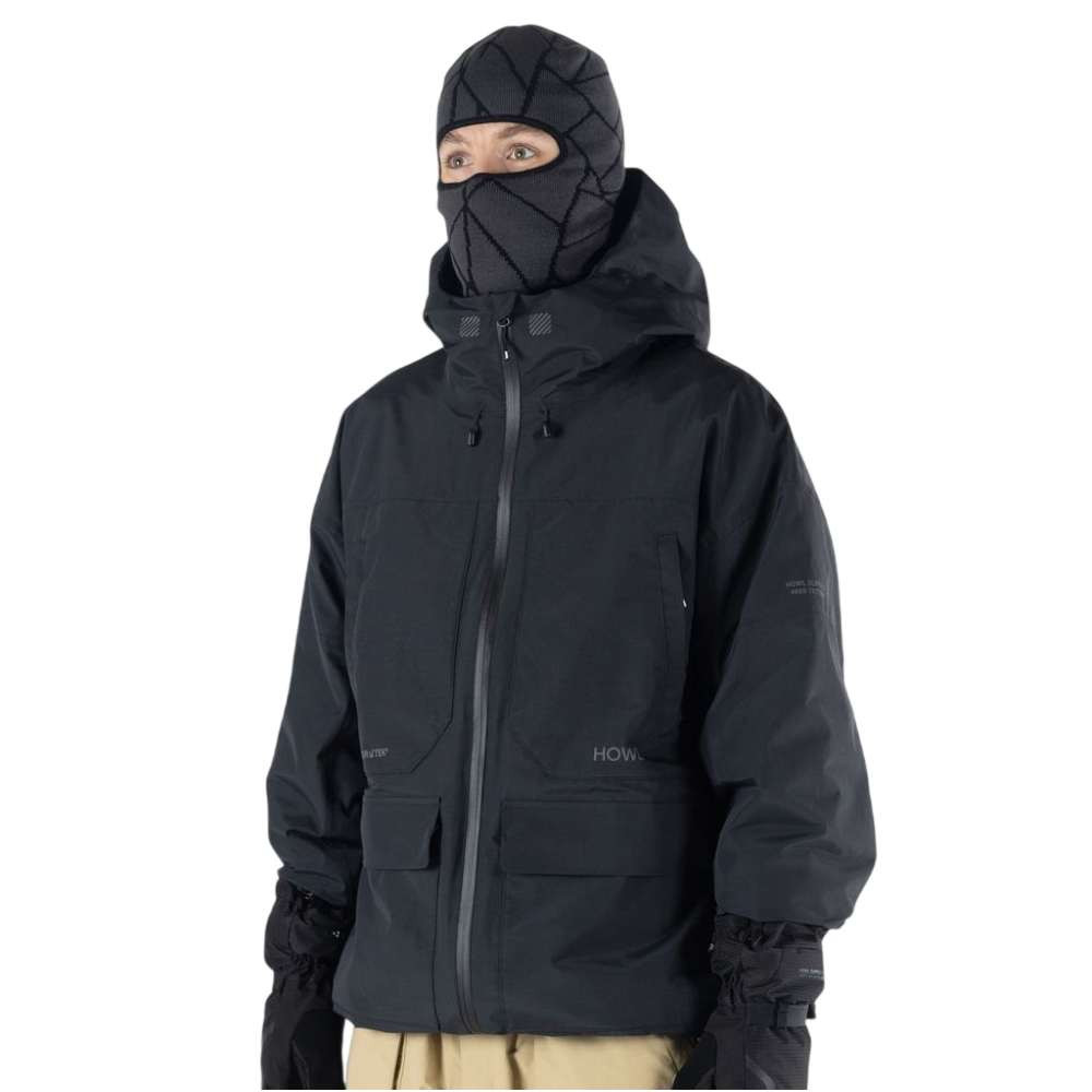 Howl Heritage Adult Jacket 2027 | Corbetts Ski + Snowboard