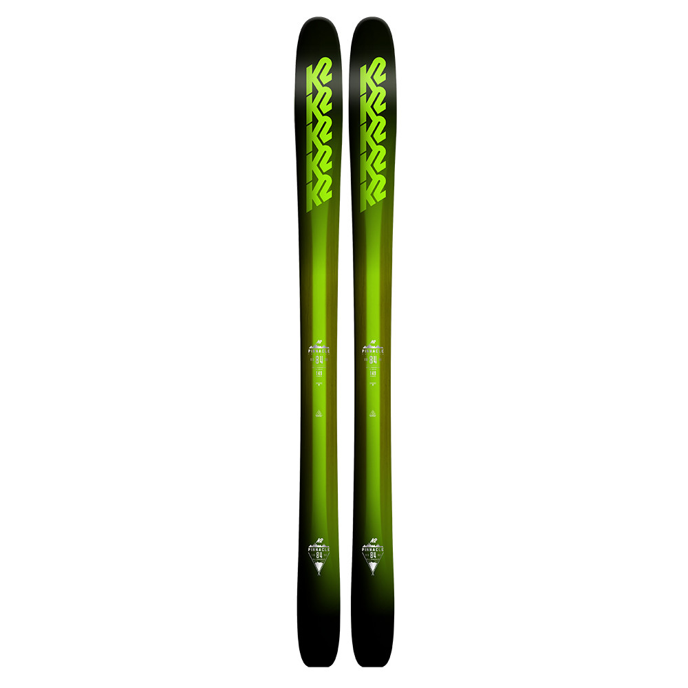K2 Pinnacle JR Skis | Corbetts Ski + Snowboard