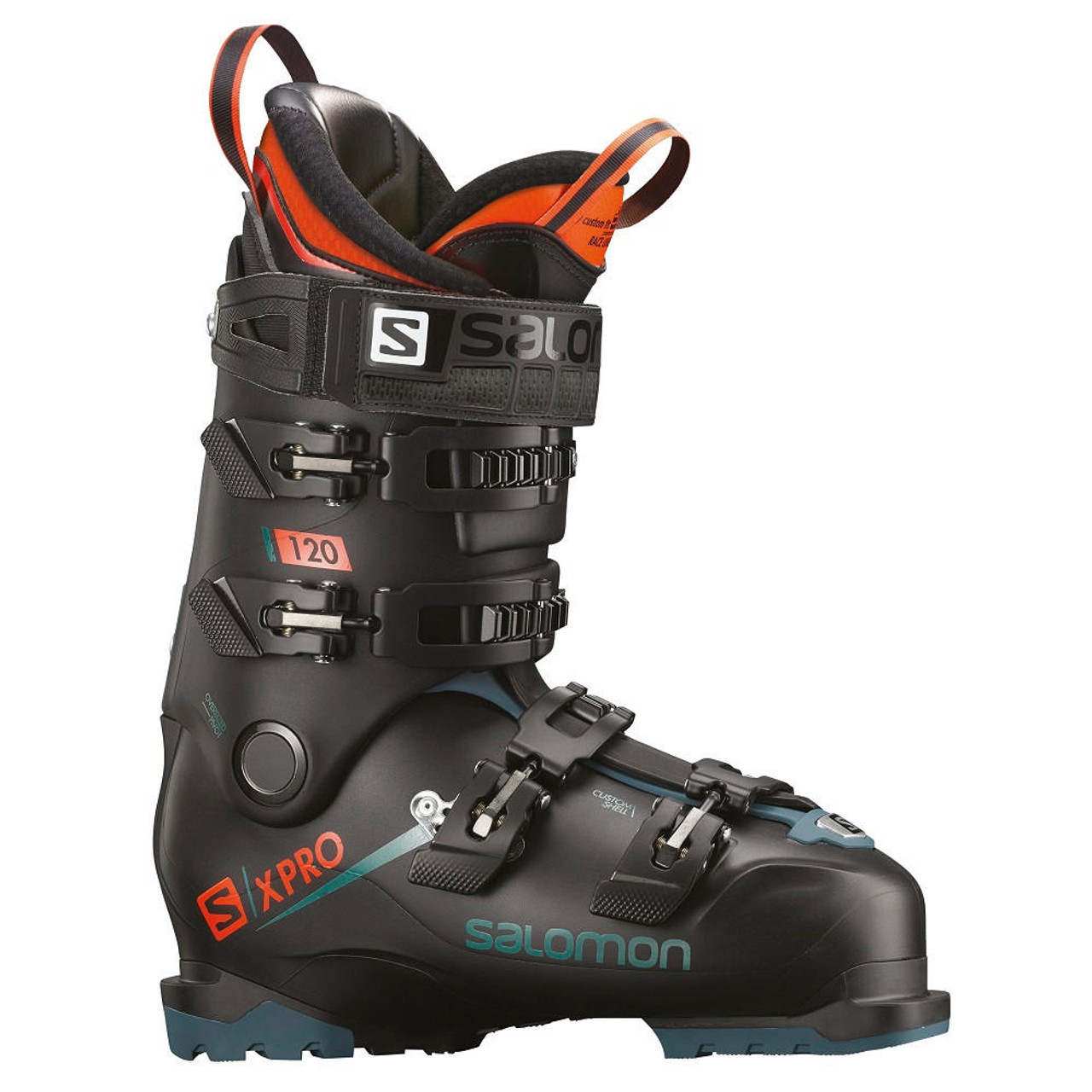 2019 Salomon X Pro 120 Mens Ski Boots