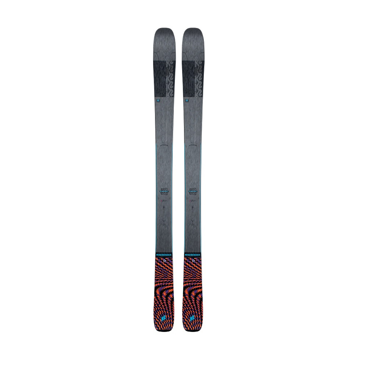 スキー K2 MIND BENDER 88 K2 Mindbender 88Ti Alliance Womens Skis 2021 | Corbetts Ski