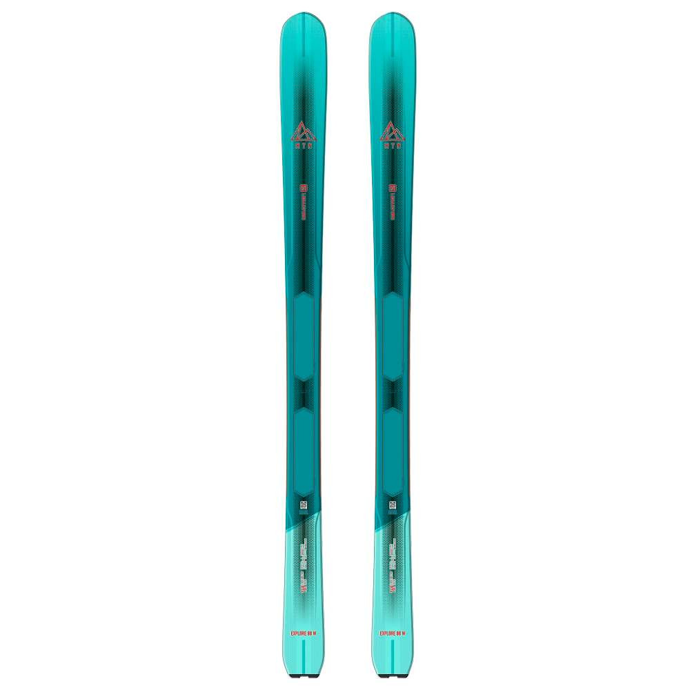 Salomon MTN Explore 88 Womens Skis 2021 | Corbetts Ski + Snowboard
