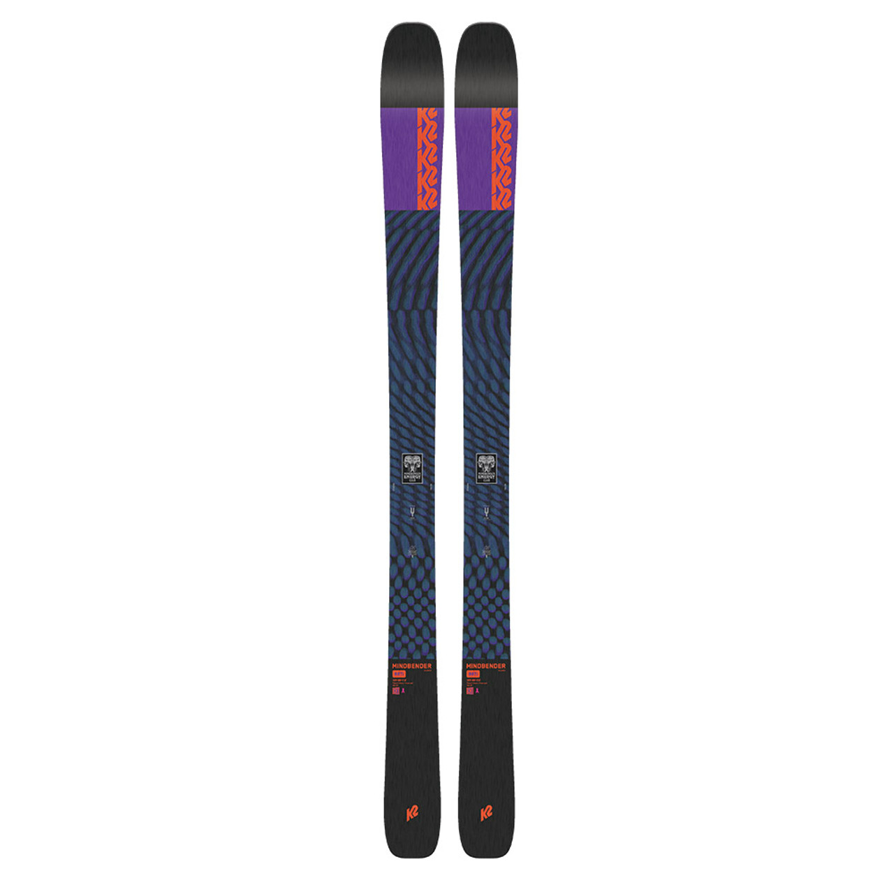 スキー K2 MIND BENDER 88 K2 Mindbender 88Ti Alliance Womens Skis 2022 | Corbetts Ski