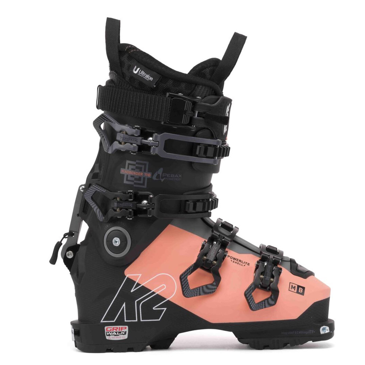 K2 BC向けブーツ24.5センチ mindbender ALLIANCE110 K2 Mindbender 110 Alliance GW Womens Ski Boots 2022