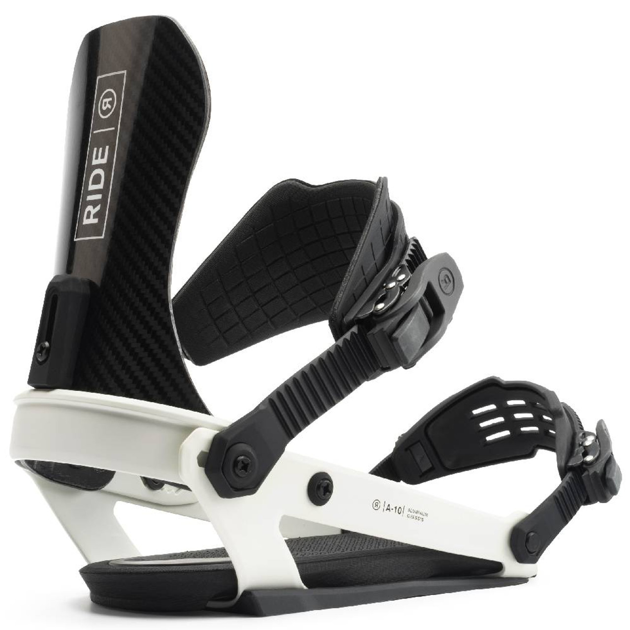 Ride A-10 Mens Snowboard Bindings 2022 | Corbetts Ski +