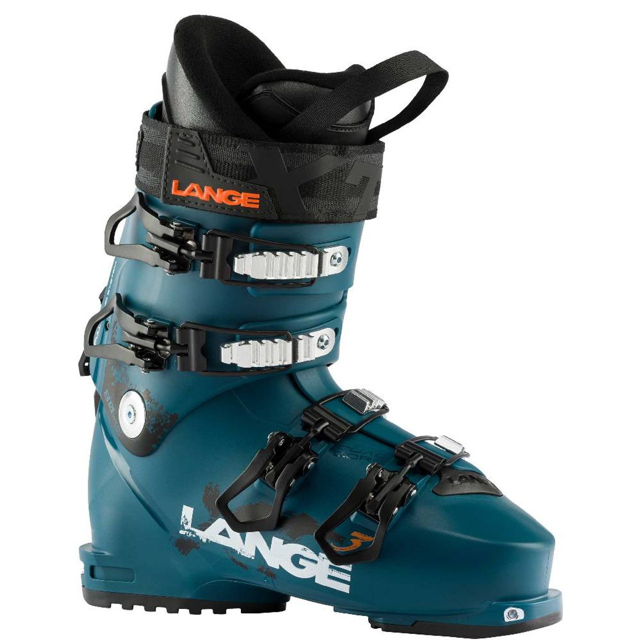 Lange XT3 80 Wide SC JR Ski Boots 2022 | Corbetts Ski +