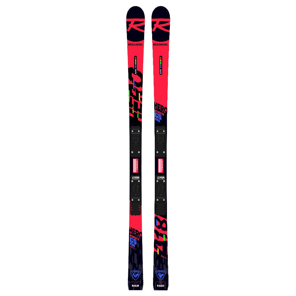 Rossignol Hero Athlete GS Pro R21 JR Skis 2022 | Corbetts Ski +