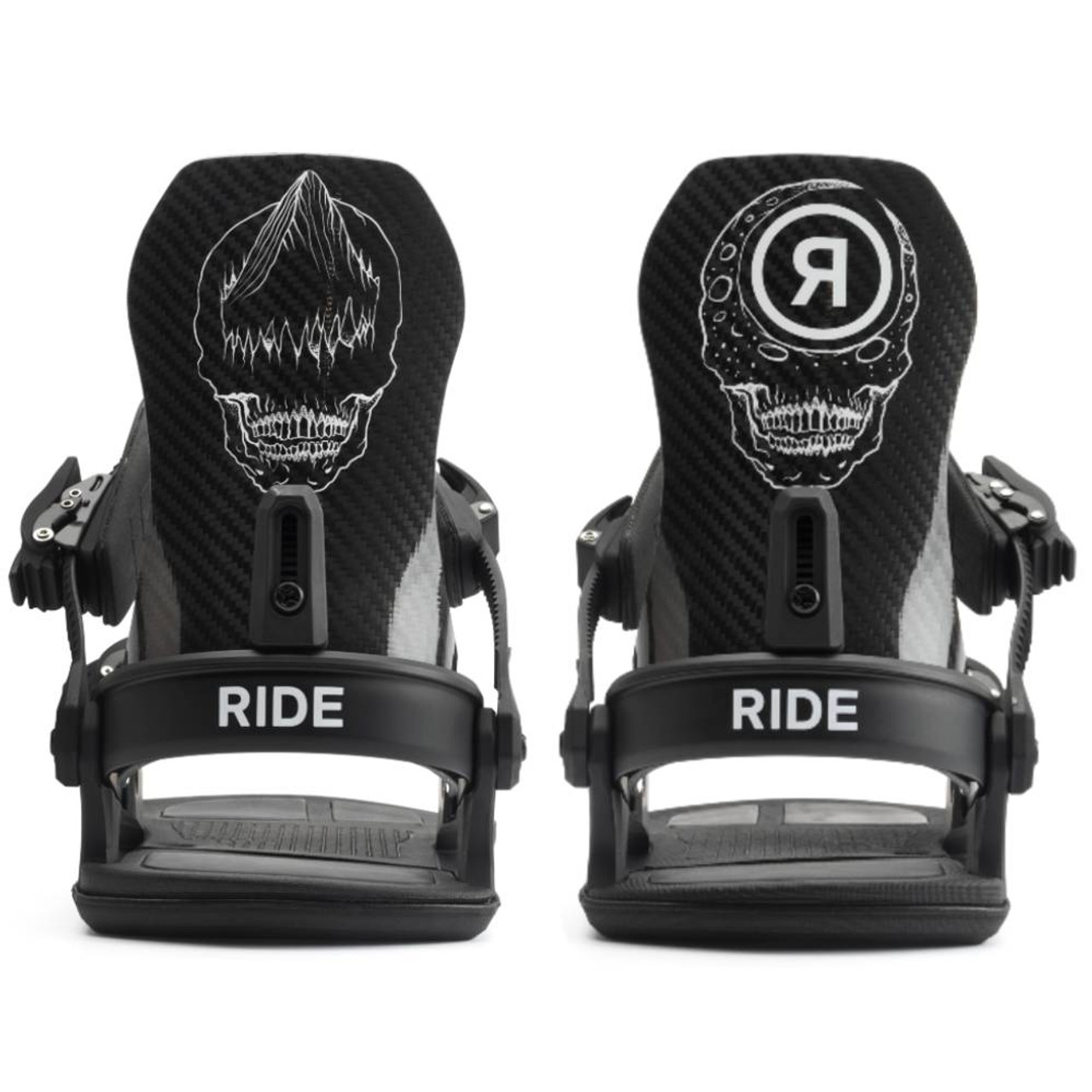 Ride C-10 Mens Snowboard Bindings 2022 | Corbetts Ski +