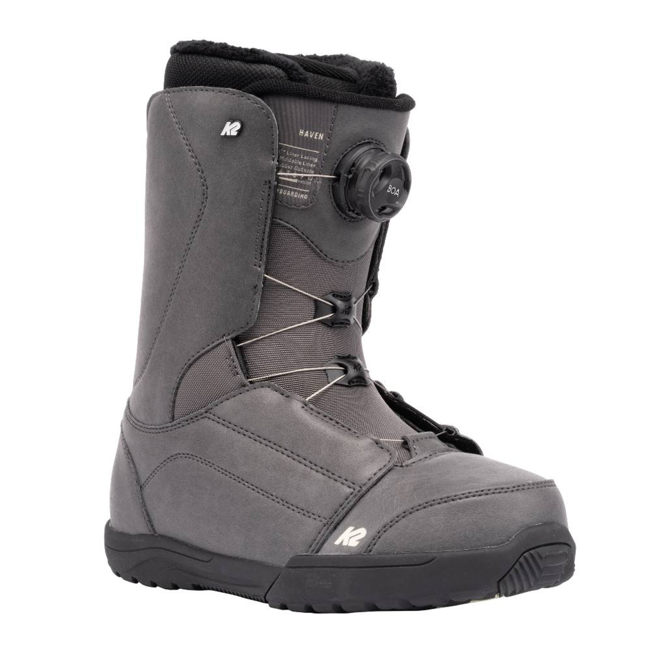 K2 HAVEN BOA 24.5 ボア K2 HAVEN BOA 24.5 ボア K2 Haven Snowboard Boots - Women's | evo