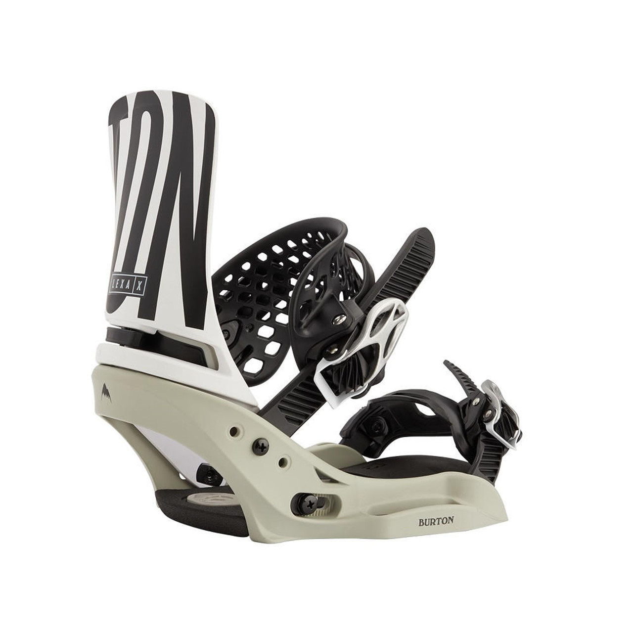 2021 Burton Lexa X EST Womens Snowboard Bindings Corbetts Ski