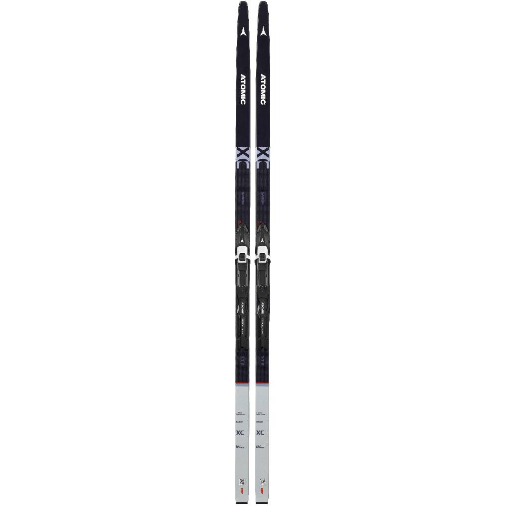 Atomic Savor XC Skintec (Medium) Skis w Prolink Shift Pro CL