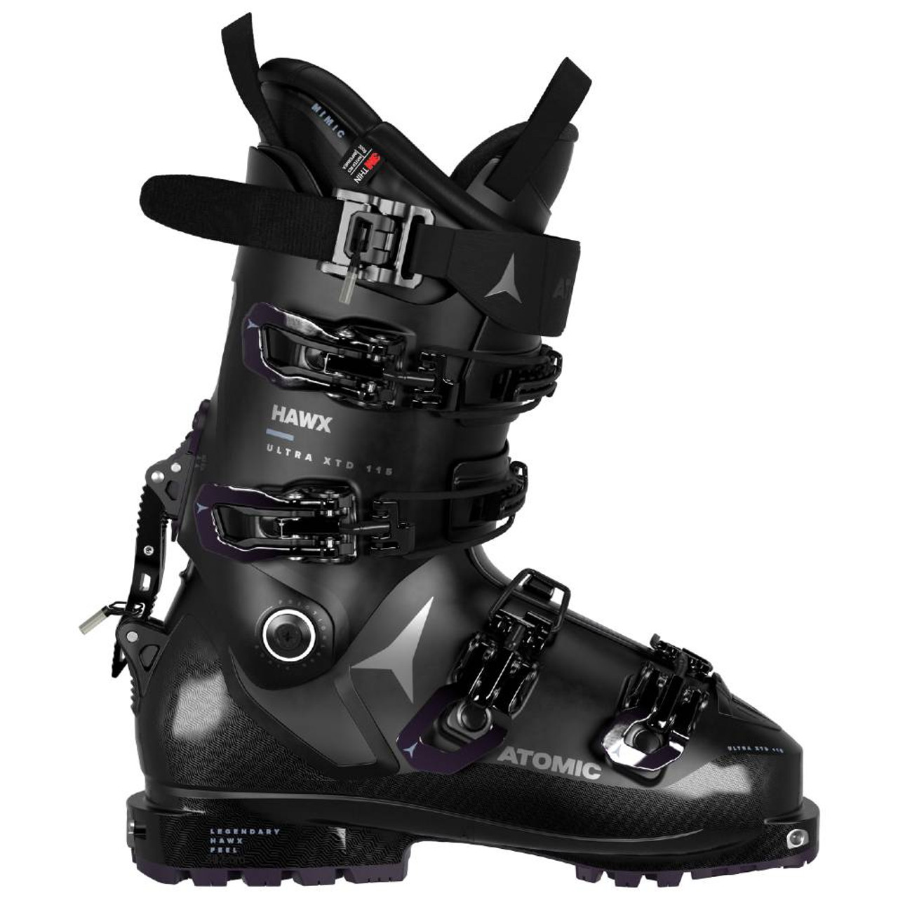 ATOMIC HAWX ULTRA XTD バックカントリーブーツ レディース Atomic Hawx Ultra XTD 115 CT GW Womens Ski Boots 2023
