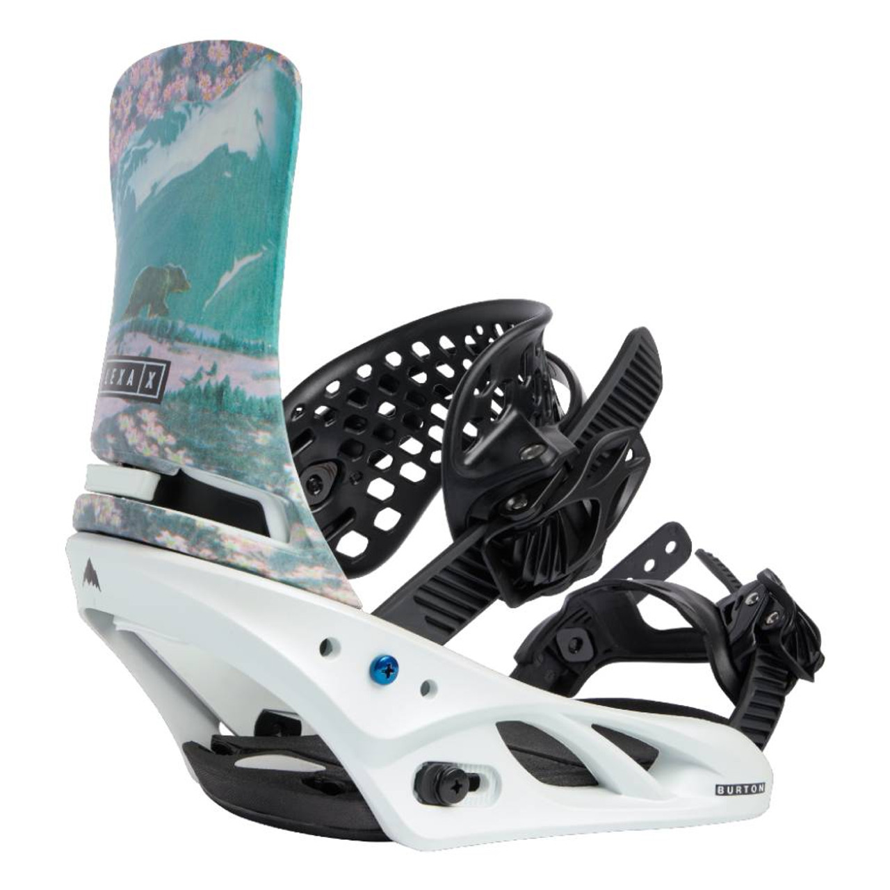 2023 Burton Lexa X Womens Snowboard Bindings