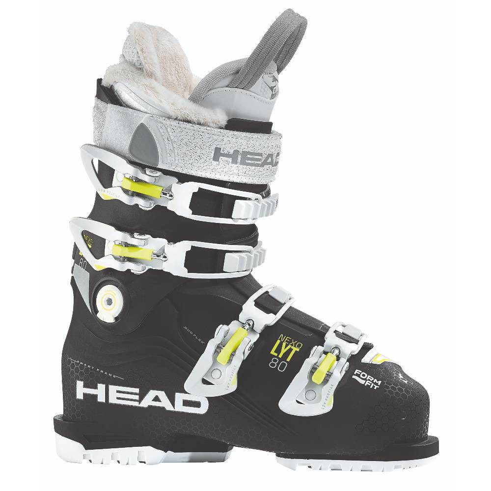 Head Nexo LYT 80 Womens Ski Boots 2023 | Corbetts Ski + Snowboard
