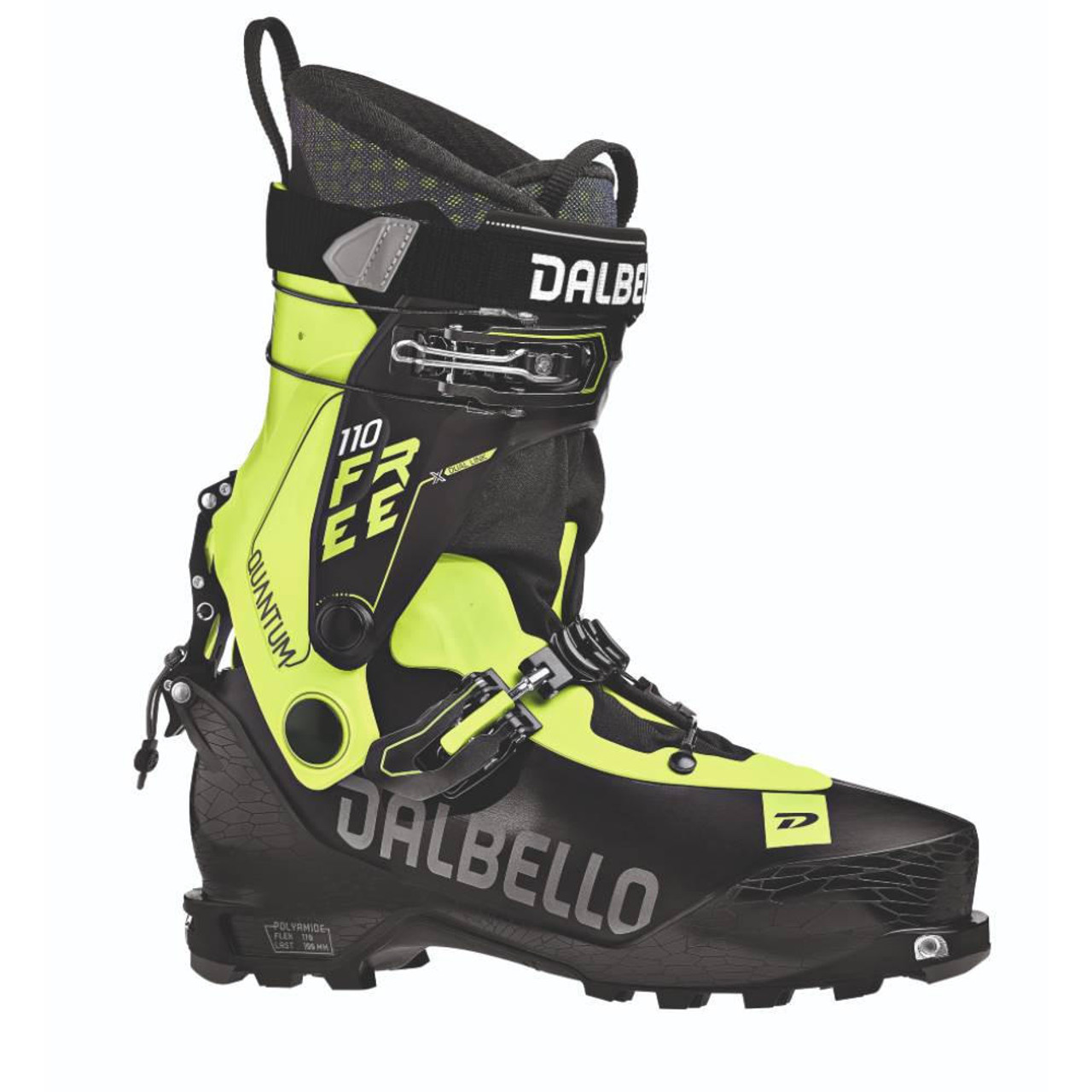 2023 Dalbello Quantum Free 110 Mens Ski Boots Corbetts Ski