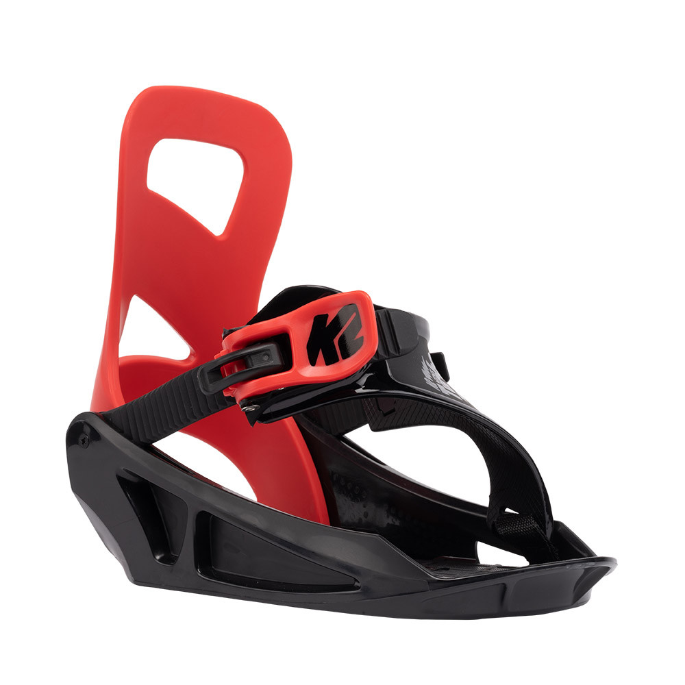 K2 Mini Turbo JR Snowboard Bindings 2023 | Corbetts Ski + Snowboard