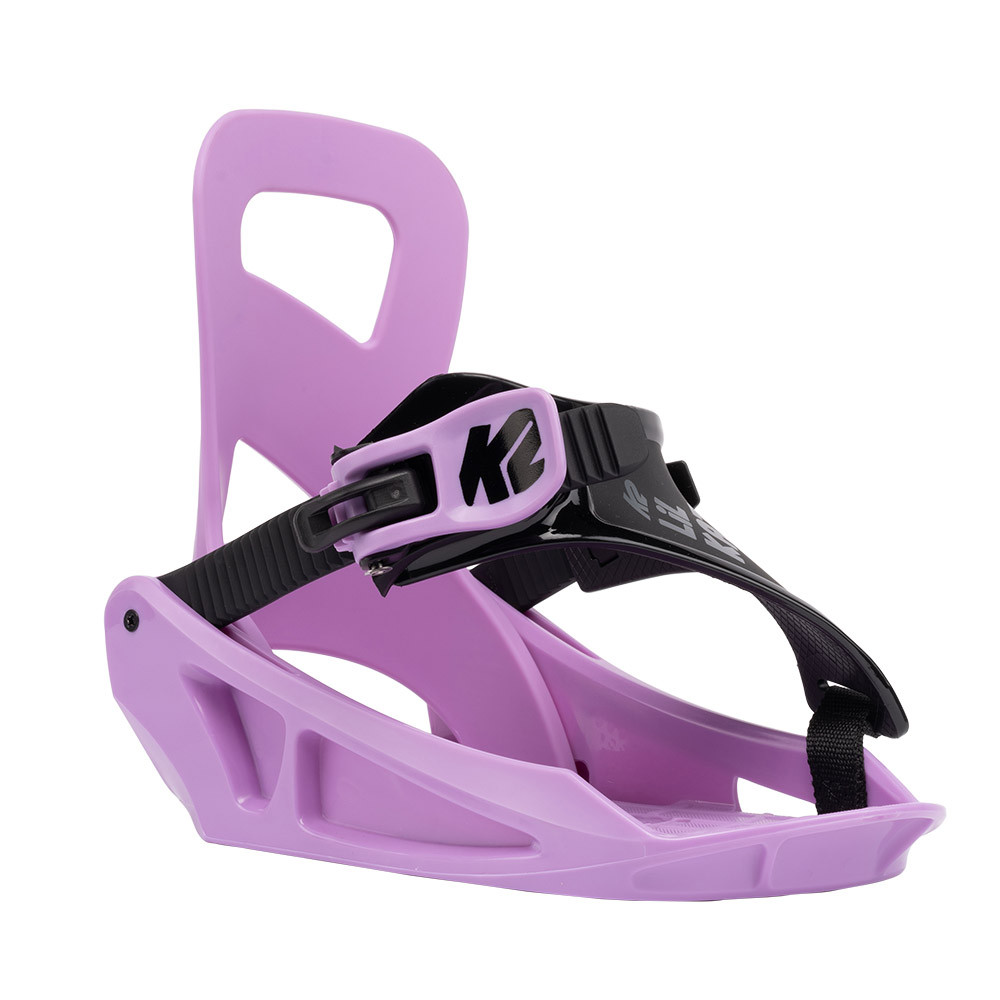 K2 LIL KAT 23-24 フラット　+ バインディング 23-24 K2 ケーツー キッズ LIL KAT 子供 ジュニア ビンディング