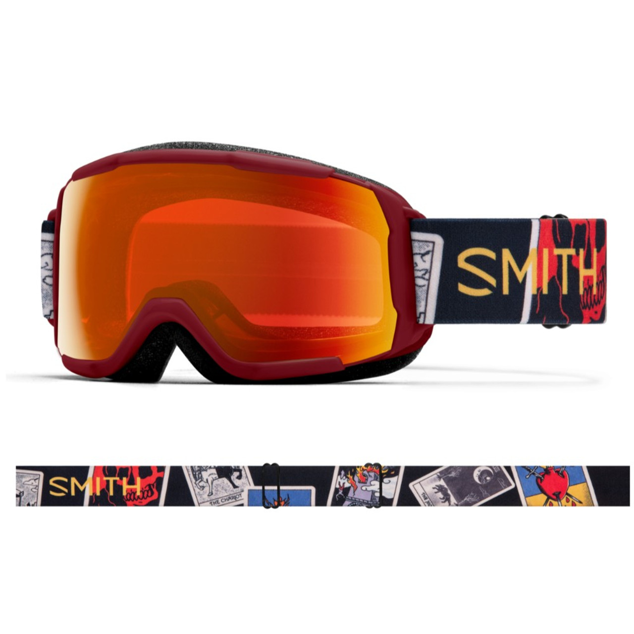 2023 Smith Grom JR Goggle | Corbetts Ski + Snowboard