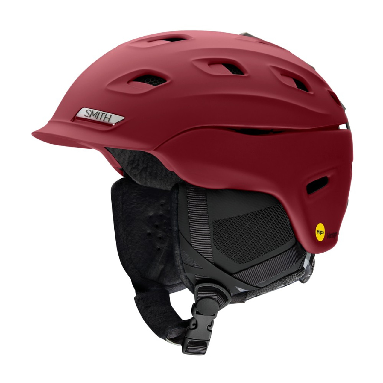 2023 Smith Vantage Round Contour Fit Adult Helmet