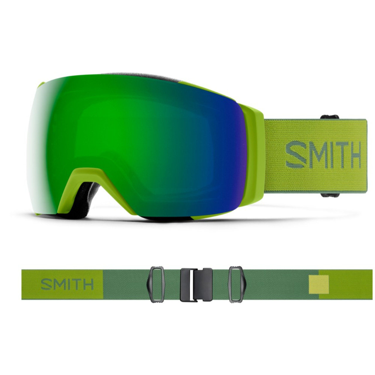 2023 Smith I/O MAG XL Goggle + Spare Lens