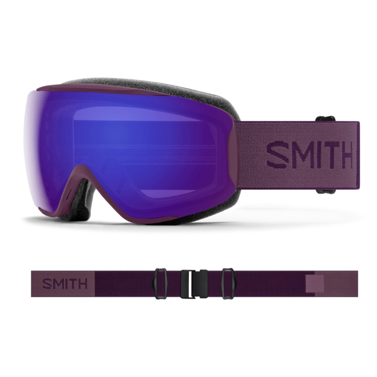 Smith Moment Goggle 2023 | Corbetts Ski + Snowboard
