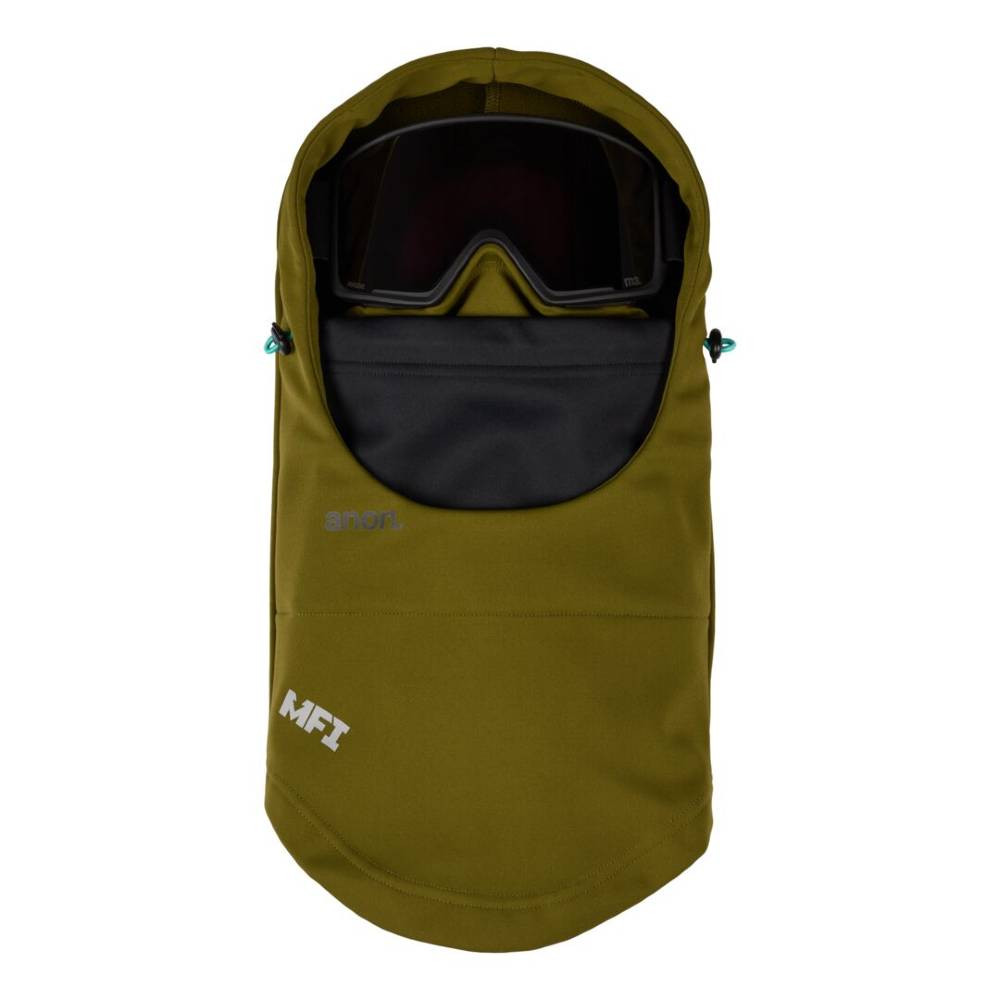 Anon Hooded Balaclava 2023 | Corbetts Ski + Snowboard