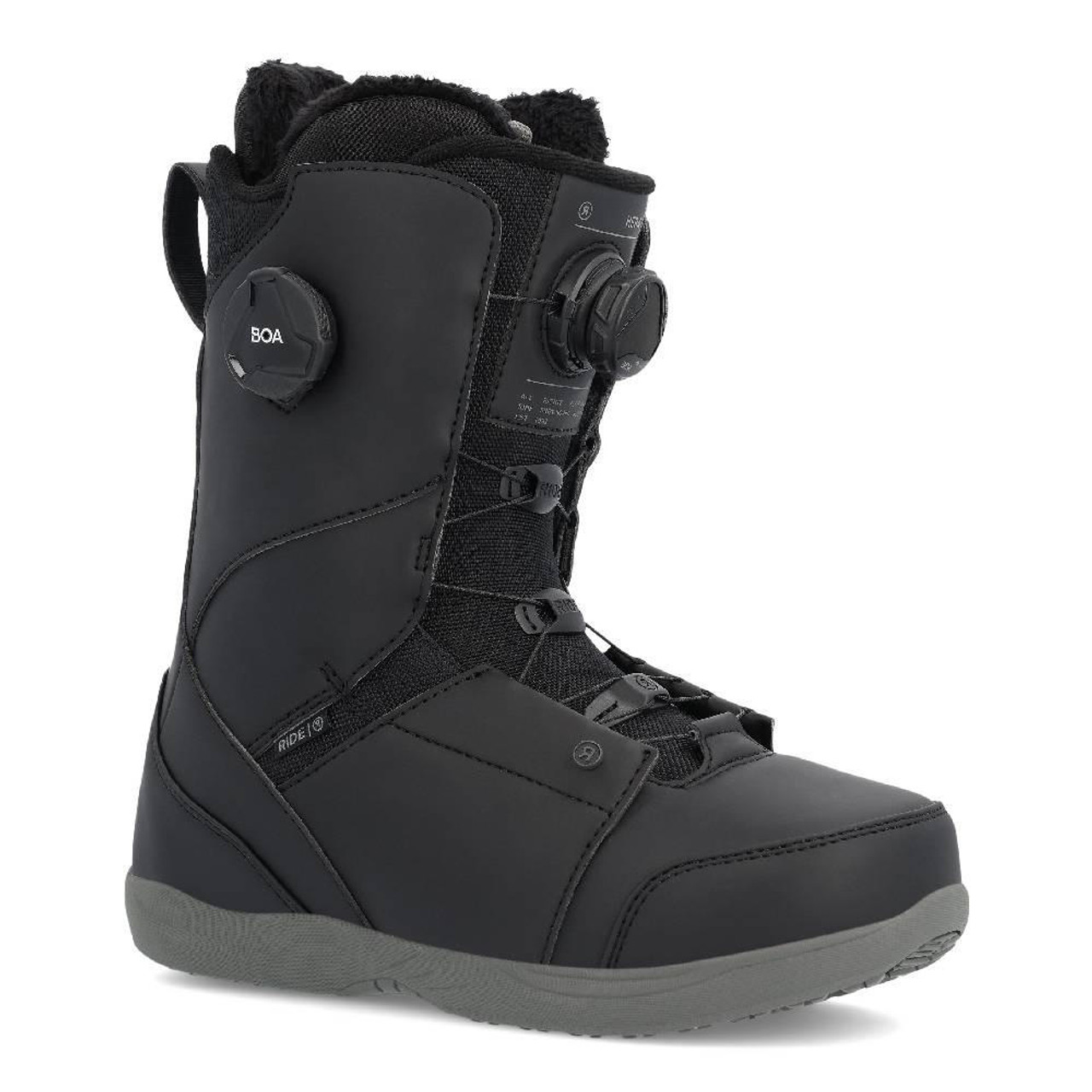 2023 Ride Hera Womens Snowboard Boots | Corbetts Ski + Snowboard