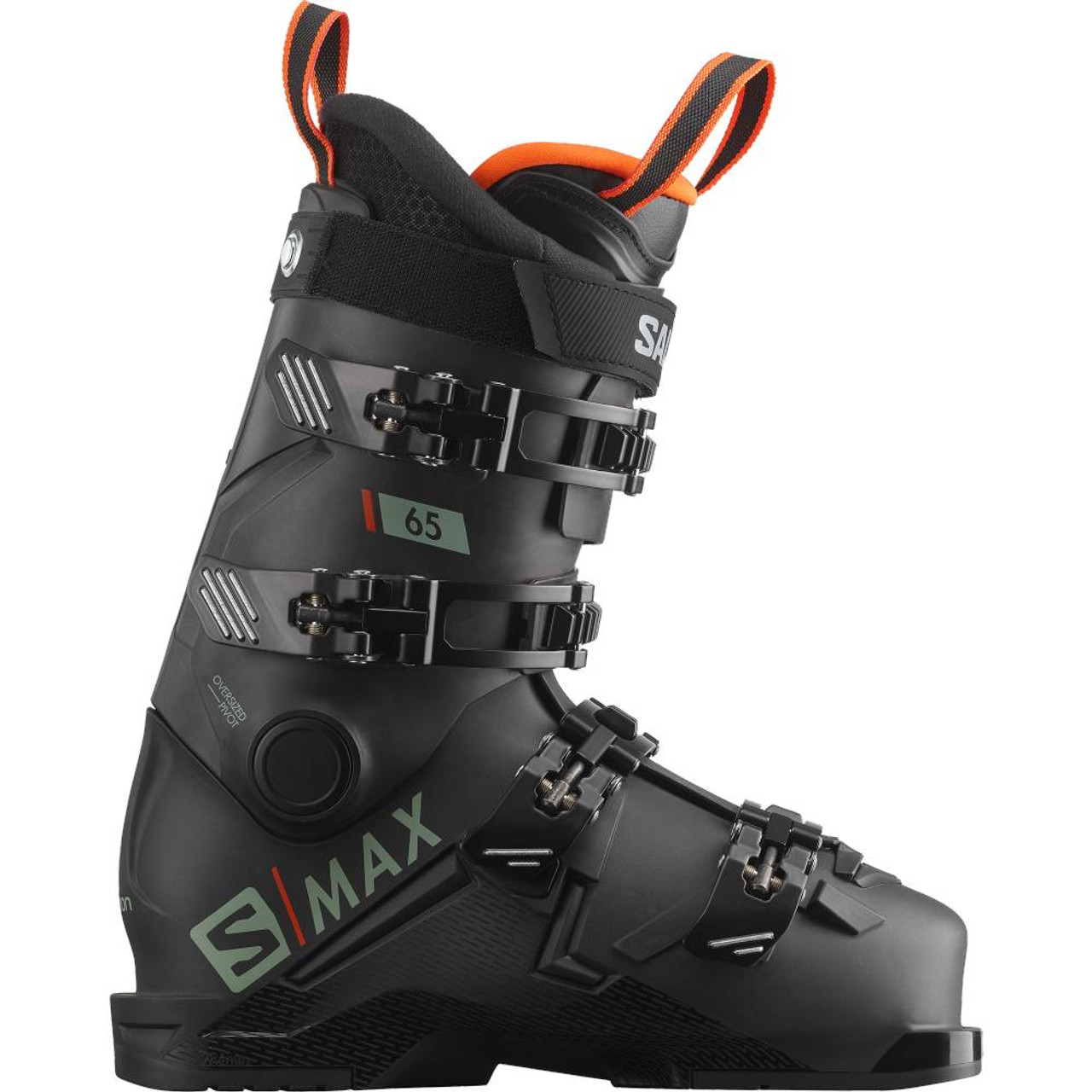 Salomon S/MAX JR スキー 110cm Salomon X-Max Jr S Kids Skis + E Ezy5