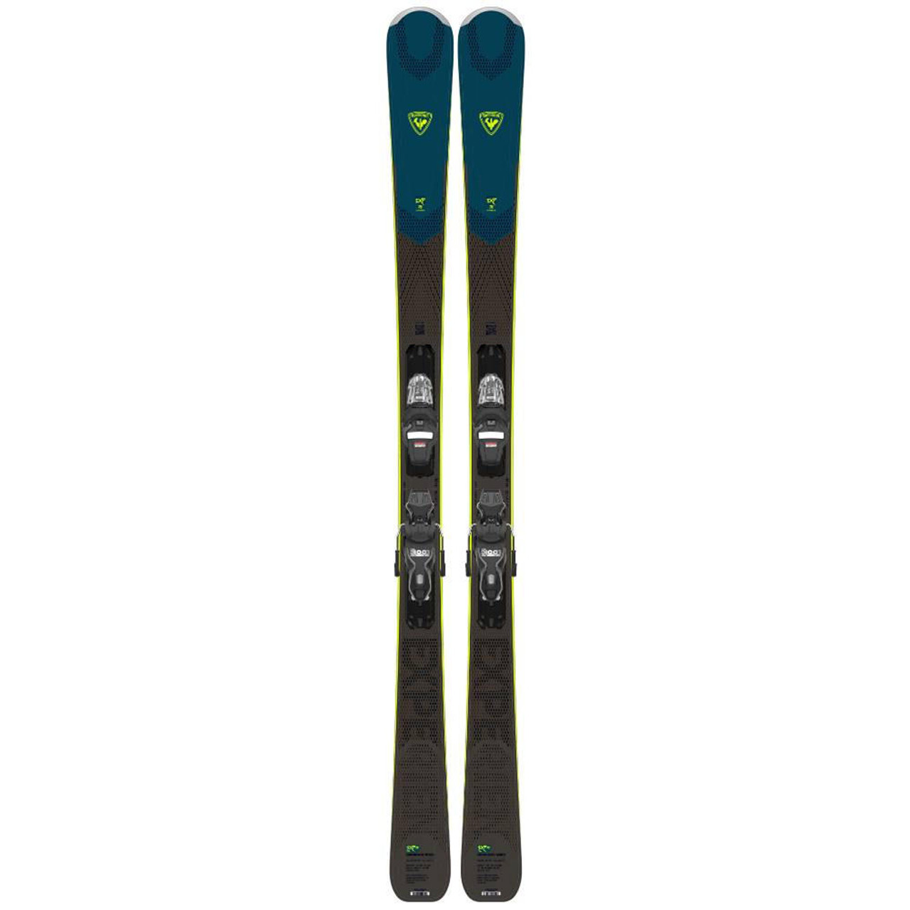 2023 Rossignol Experience 78 Skis CA Dark w XP 10 GW Bindings 