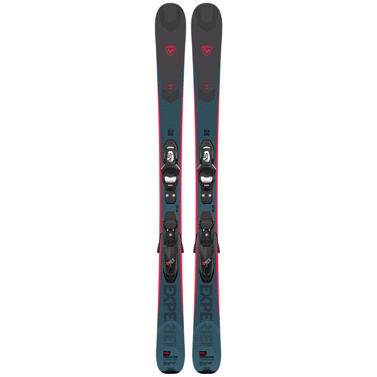 2023 Rossignol Experience Pro JR Skis w/ Kid 4 GW Bindings