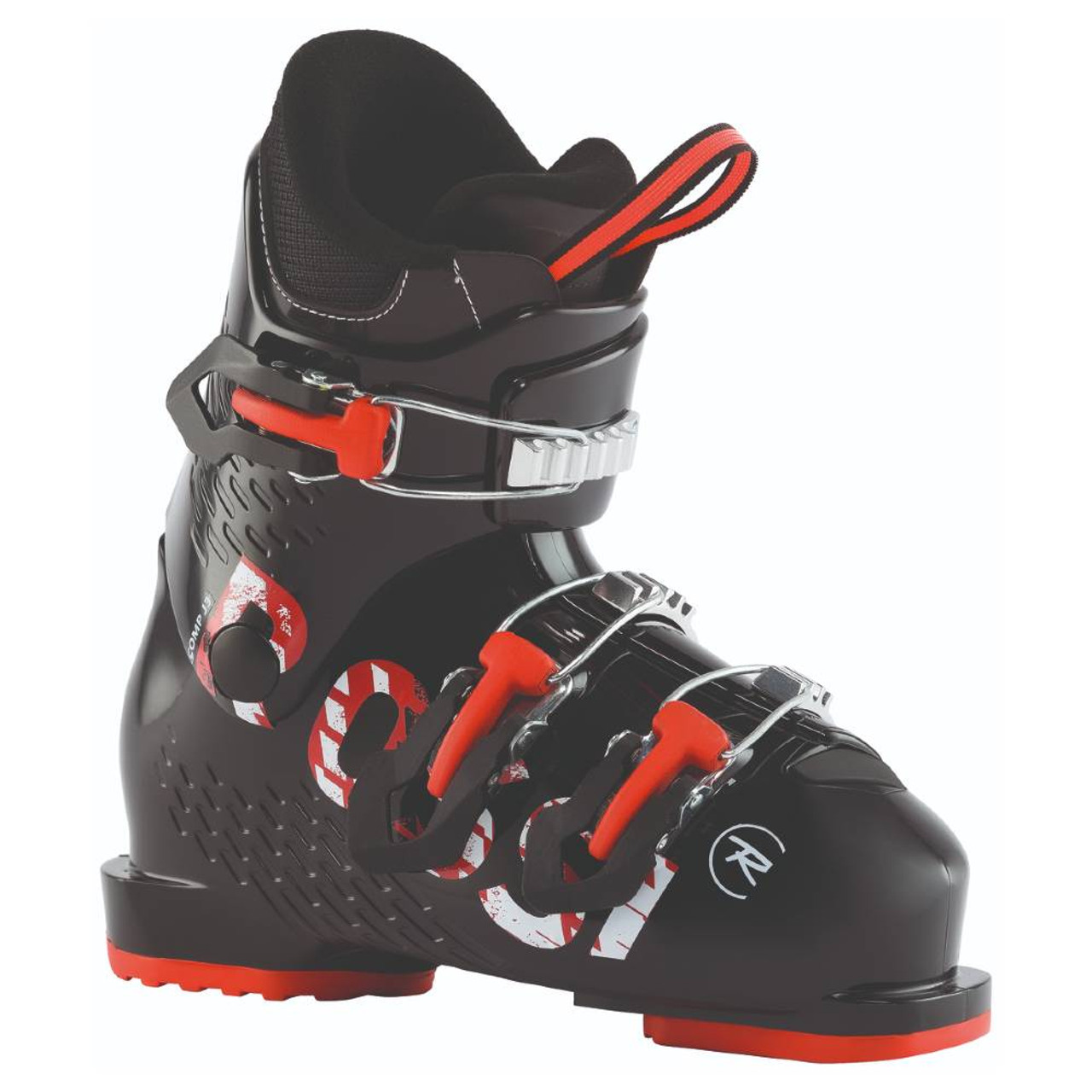 Rossignol Comp J3 JR Ski Boots 2023 | Corbetts Ski + Snowboard