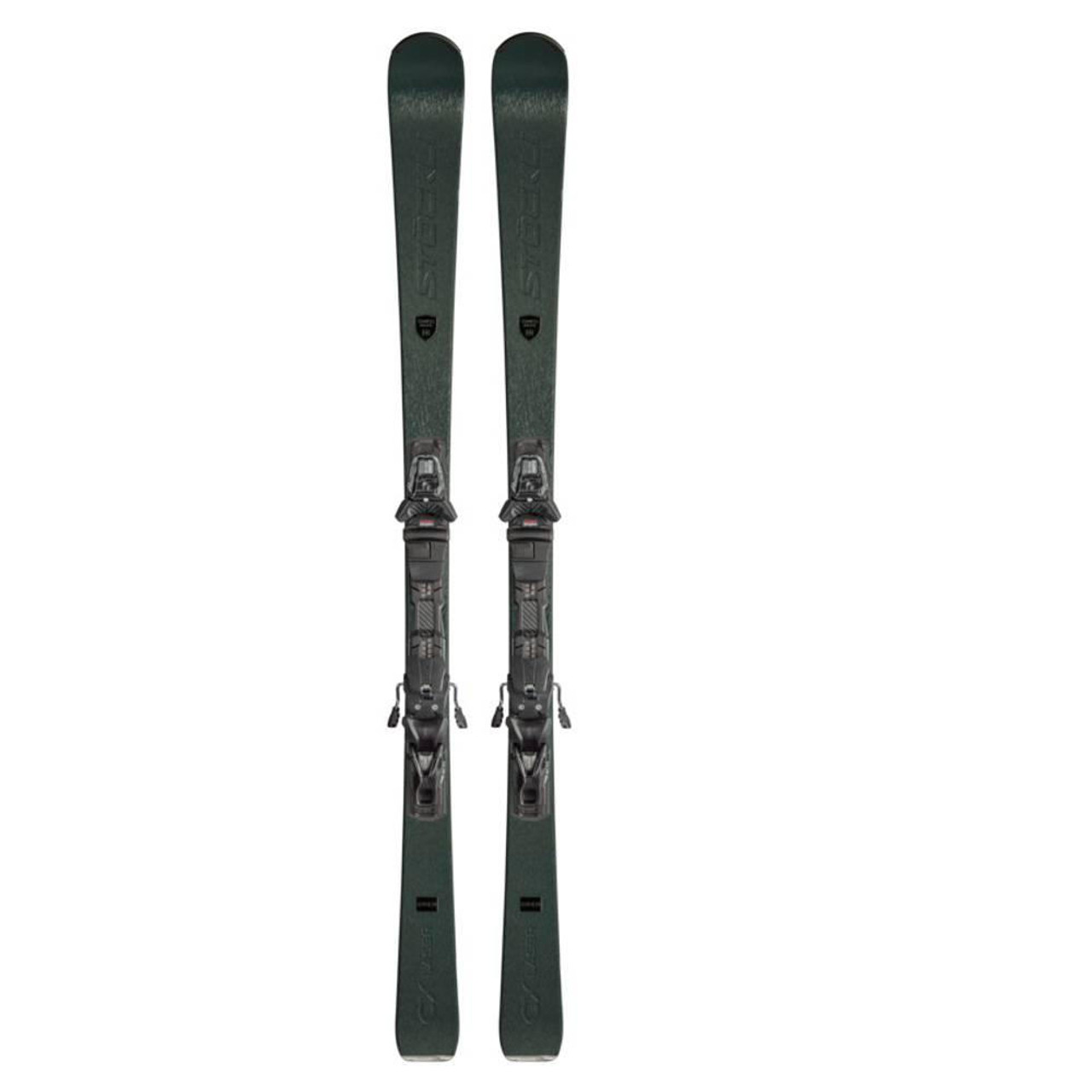 2023 Stockli Laser CX OREA Skis w/ MC 11 Bindings