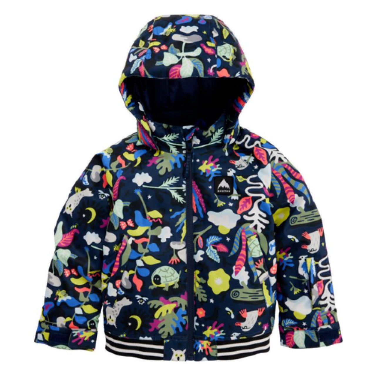 2023 Burton Toddler Moonlit Grove Bomber Jacket Corbetts Ski