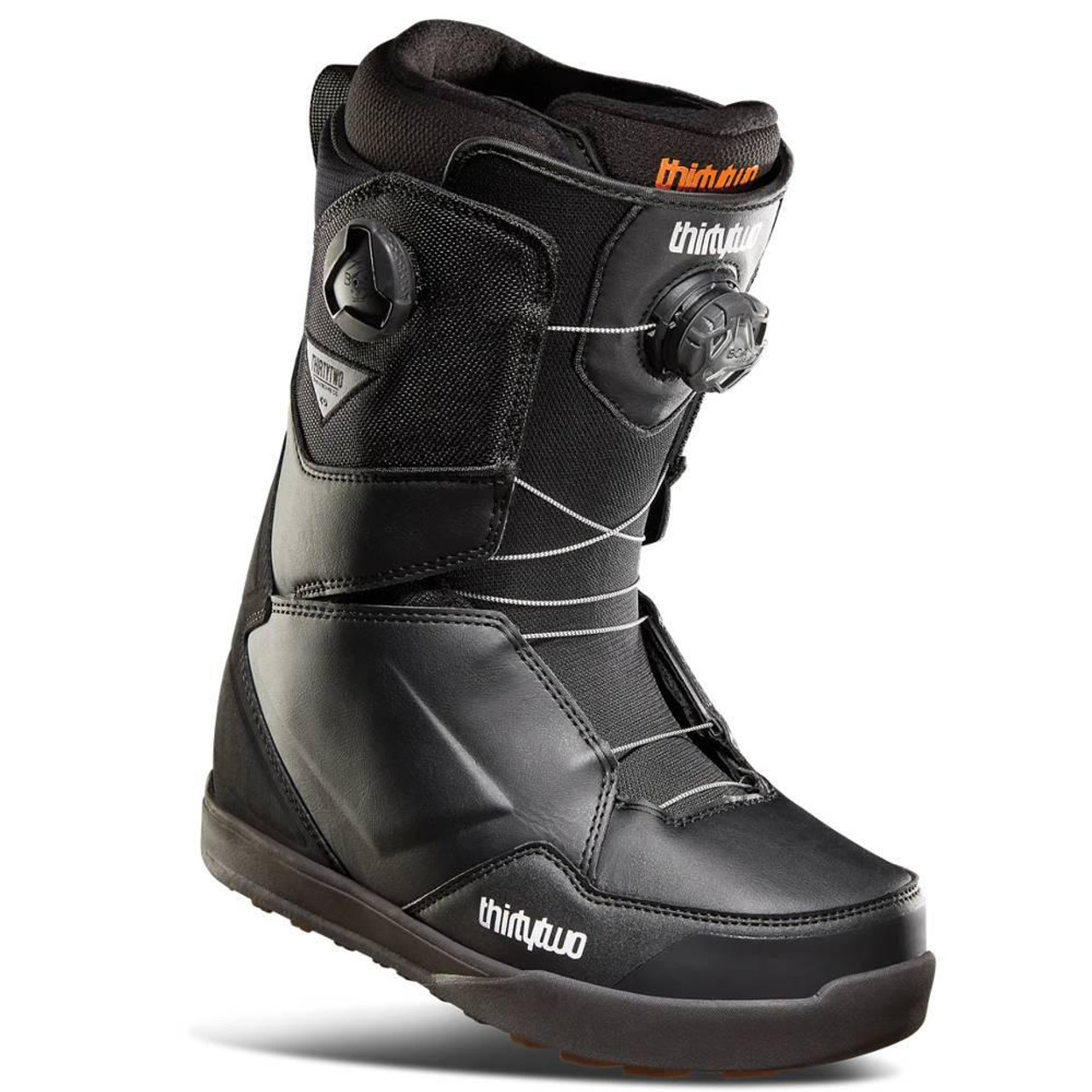 2023 ThirtyTwo Lashed Double BOA Mens Snowboard Boots