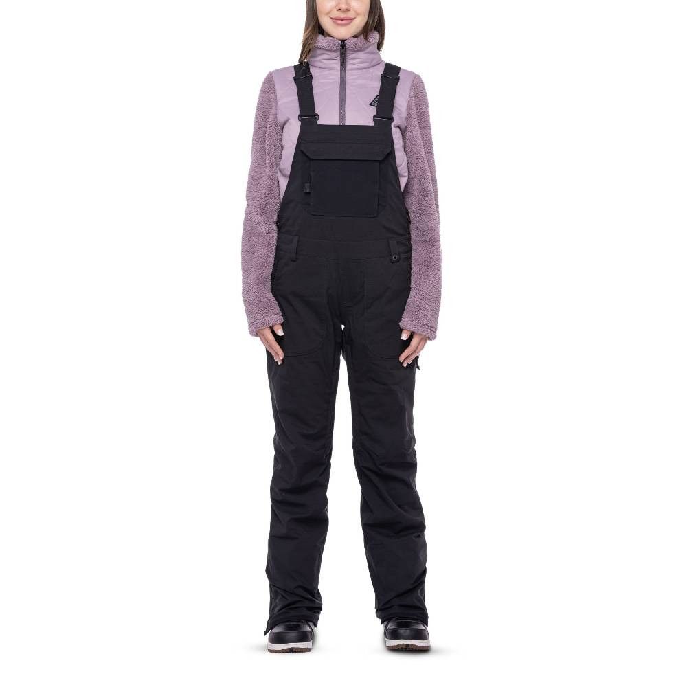 686 Magic Insulated Womens Bib Pant 2023 | Corbetts Ski + Snowboard