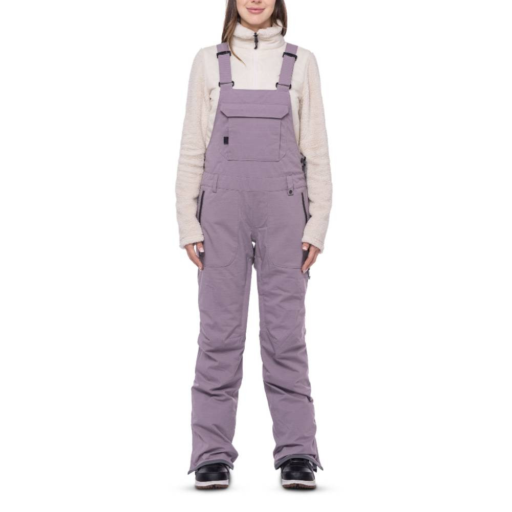 686 Magic Insulated Womens Bib Pant 2023 | Corbetts Ski + Snowboard