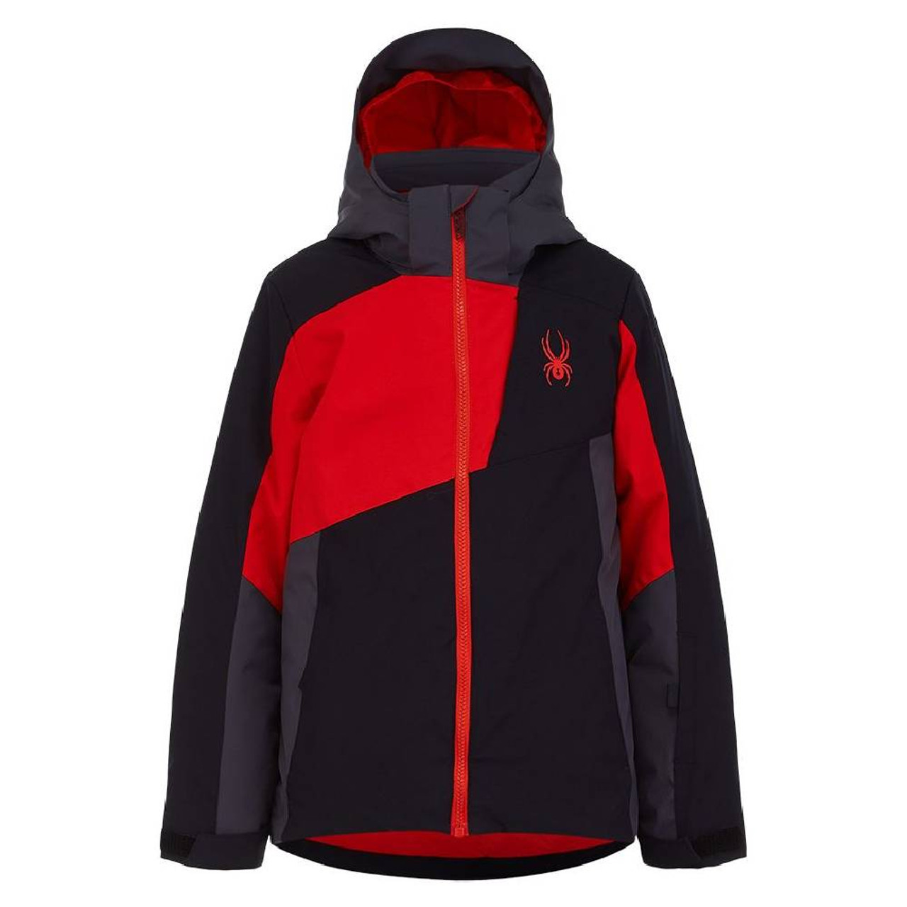 Spyder Leader Jacket - Boy's - 2023 model