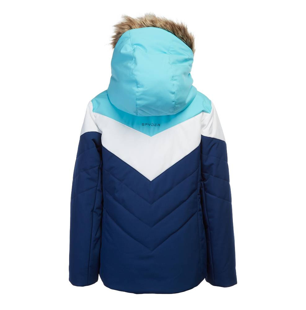 Pre Order Spyder Jackets Coats Spyder New Girls Lola Snow