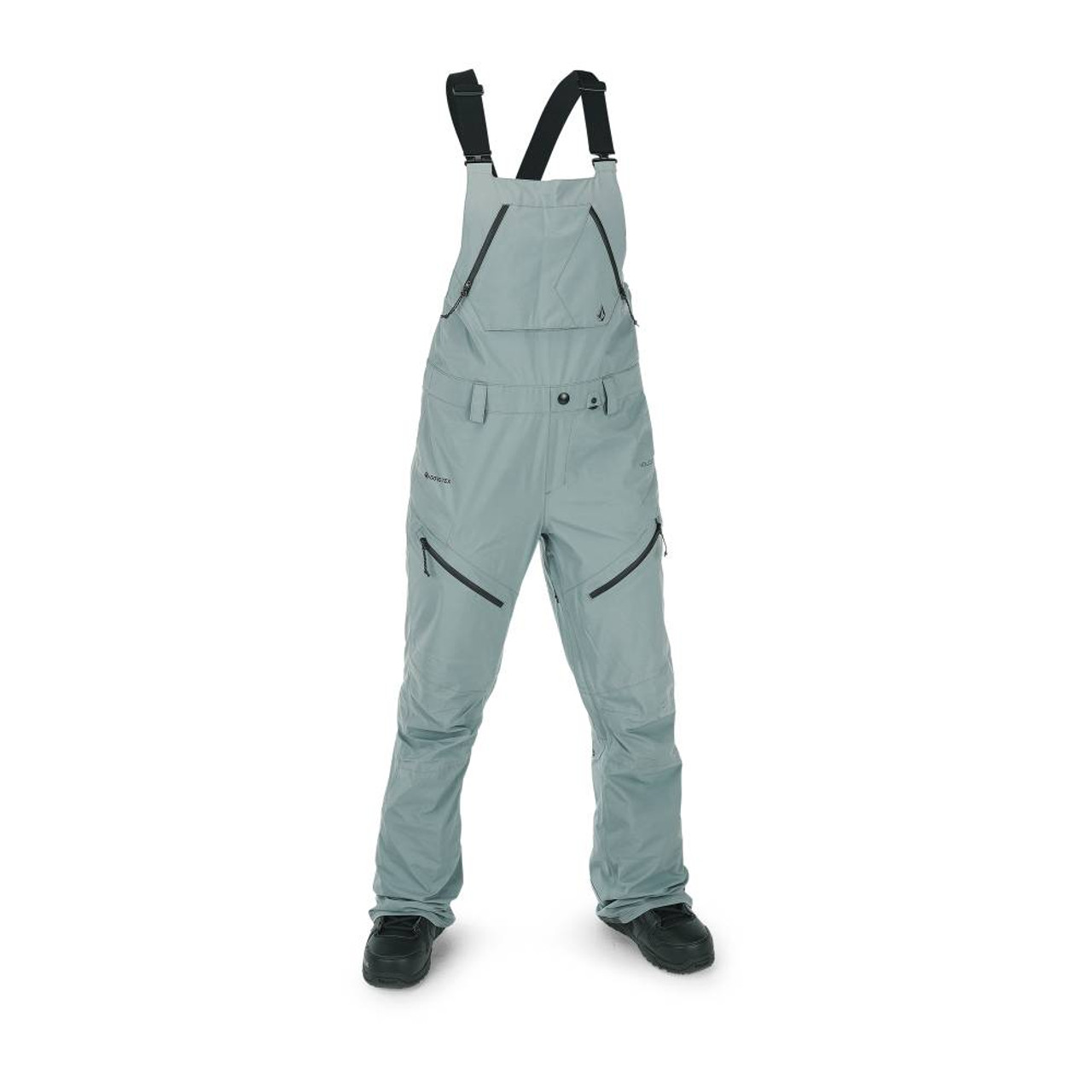 週末値下げVOLCOM VS STRETCH GORE BIB over all VOLCOM 23-24 VOLCOM/ボルコム VS 3L STRETCH GORE BIB overall