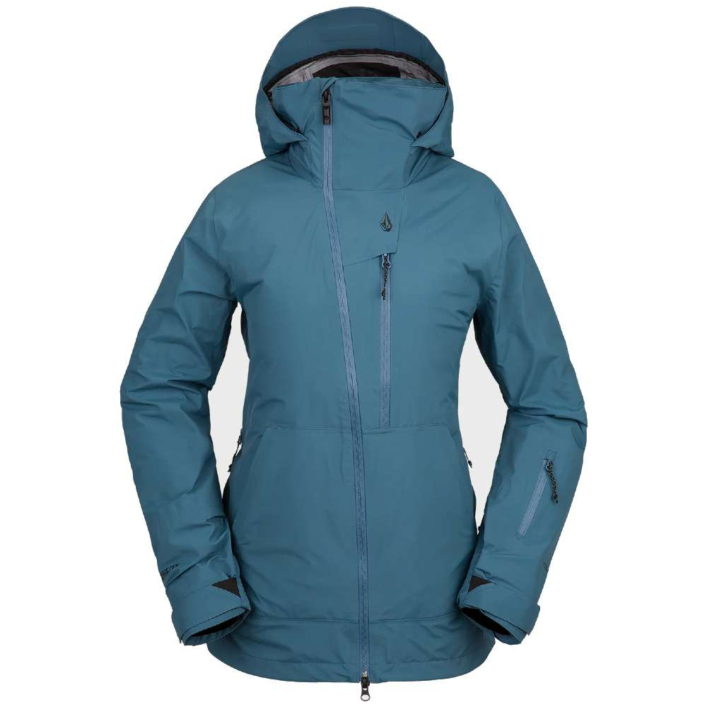 スノーボード VOLCOM NYA TDS INF GORE-TEX JACKET LIM Volcom Nya TDS INF Gore Tex Womens Jacket 2023 | Corbetts Ski +