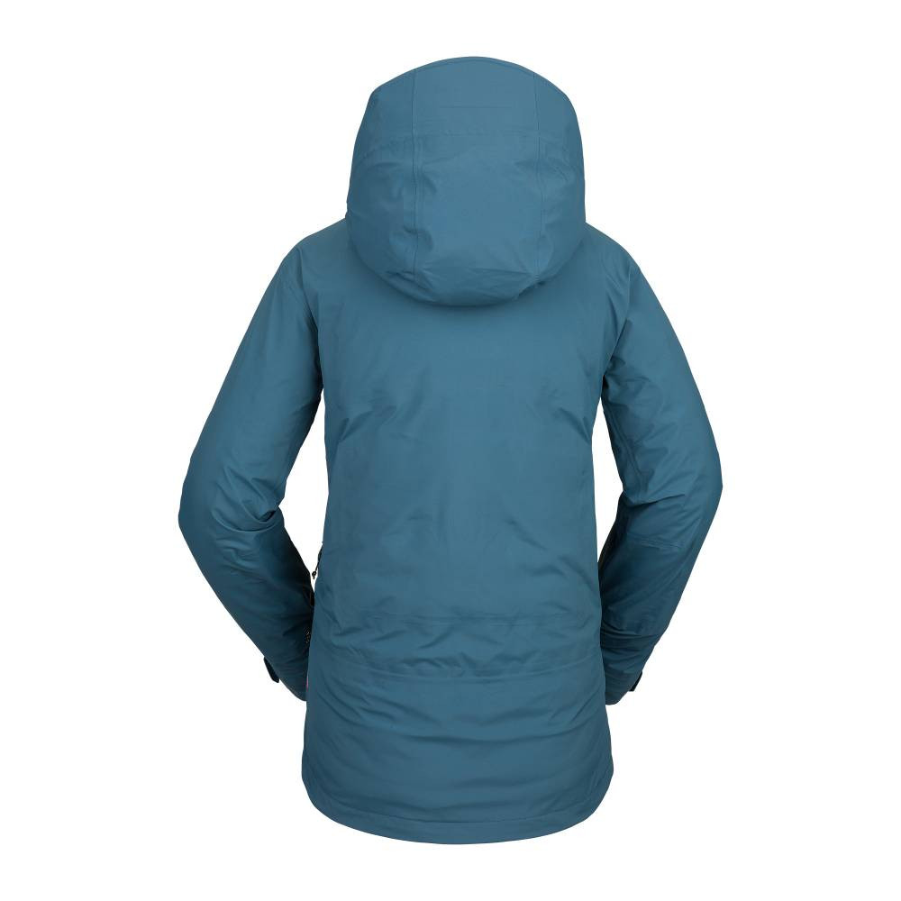 VOLCOM NYA TDS GORE-TEX JACKET BGR サイズS Volcom Nya TDS INF Gore Tex Womens Jacket 2023 | Corbetts Ski +