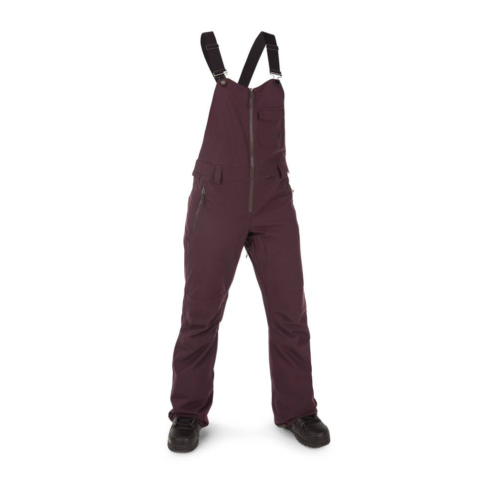 Volcom Swift Womens Bib Overall Pant 2023 | Corbetts Ski + Snowboard