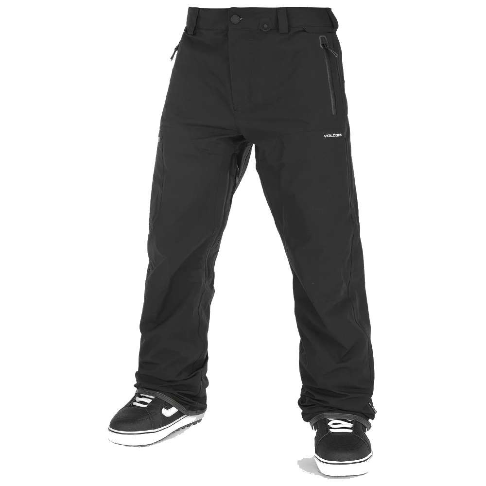 VOLCOMビブPantsゴアテックス2023−2024 VOLCOM（ボルコム） 23-24 VOLCOM/ボルコム RAIN GORE-TEX BIB overall