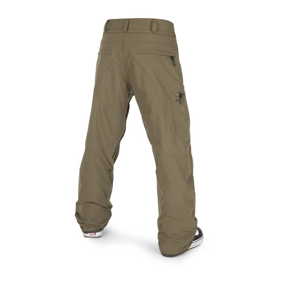 Volcom L Gore-Tex Mens Pant 2023 | Corbetts Ski + Snowboard