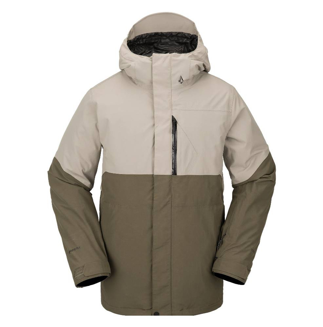 2023 Volcom L INS Gore-Tex Mens Jacket | Corbetts Ski + Snowboard