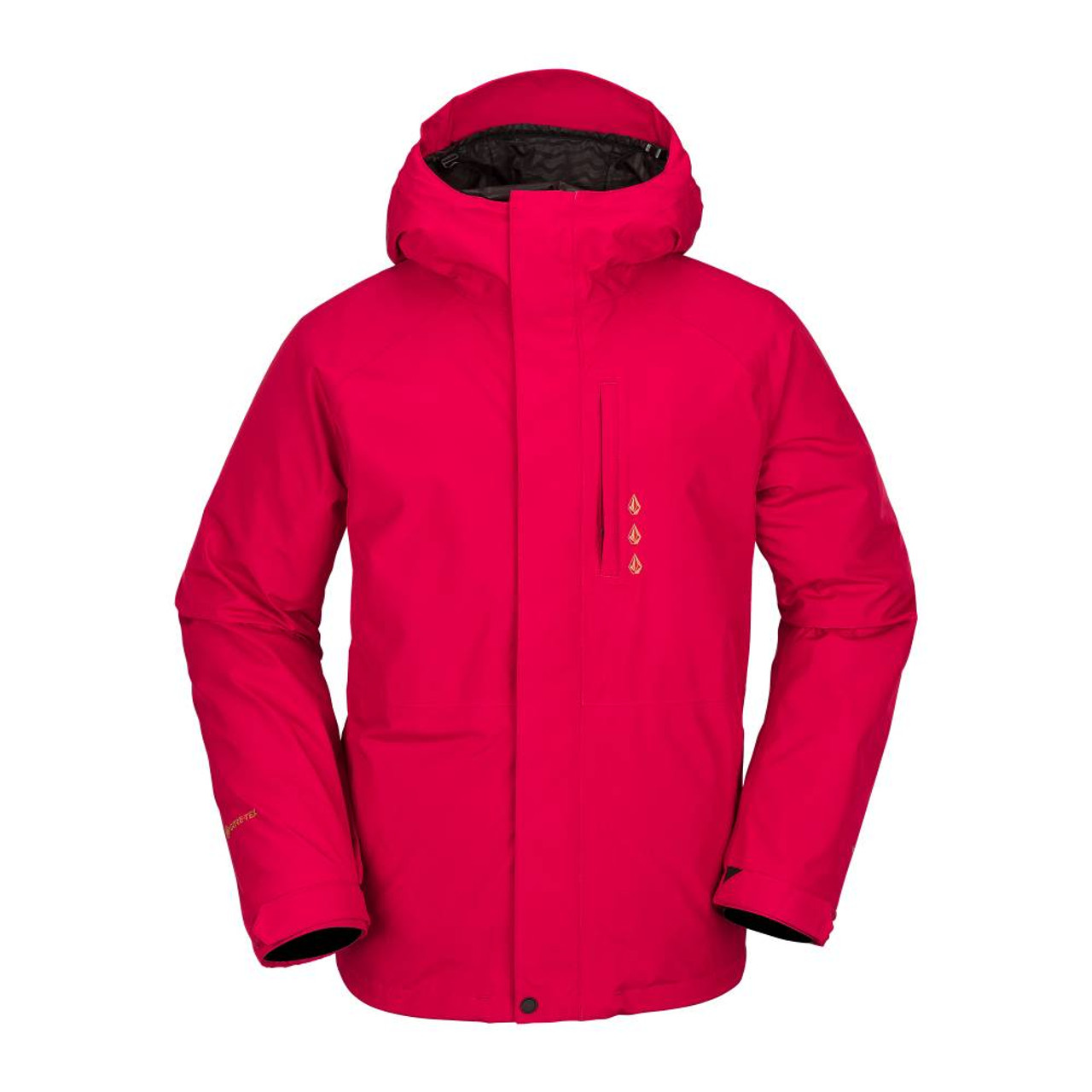 2023 Volcom Dua INS Gore-Tex Mens Jacket | Corbetts Ski + Snowboard