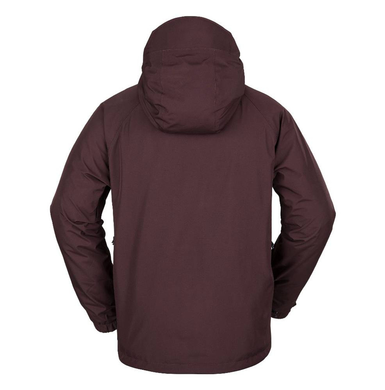 スノーボード VOLCOM Mens Dua Gore-Tex Chestnut Brow Volcom Dua INS Gore-Tex Mens Jacket 2023 | Corbetts Ski +