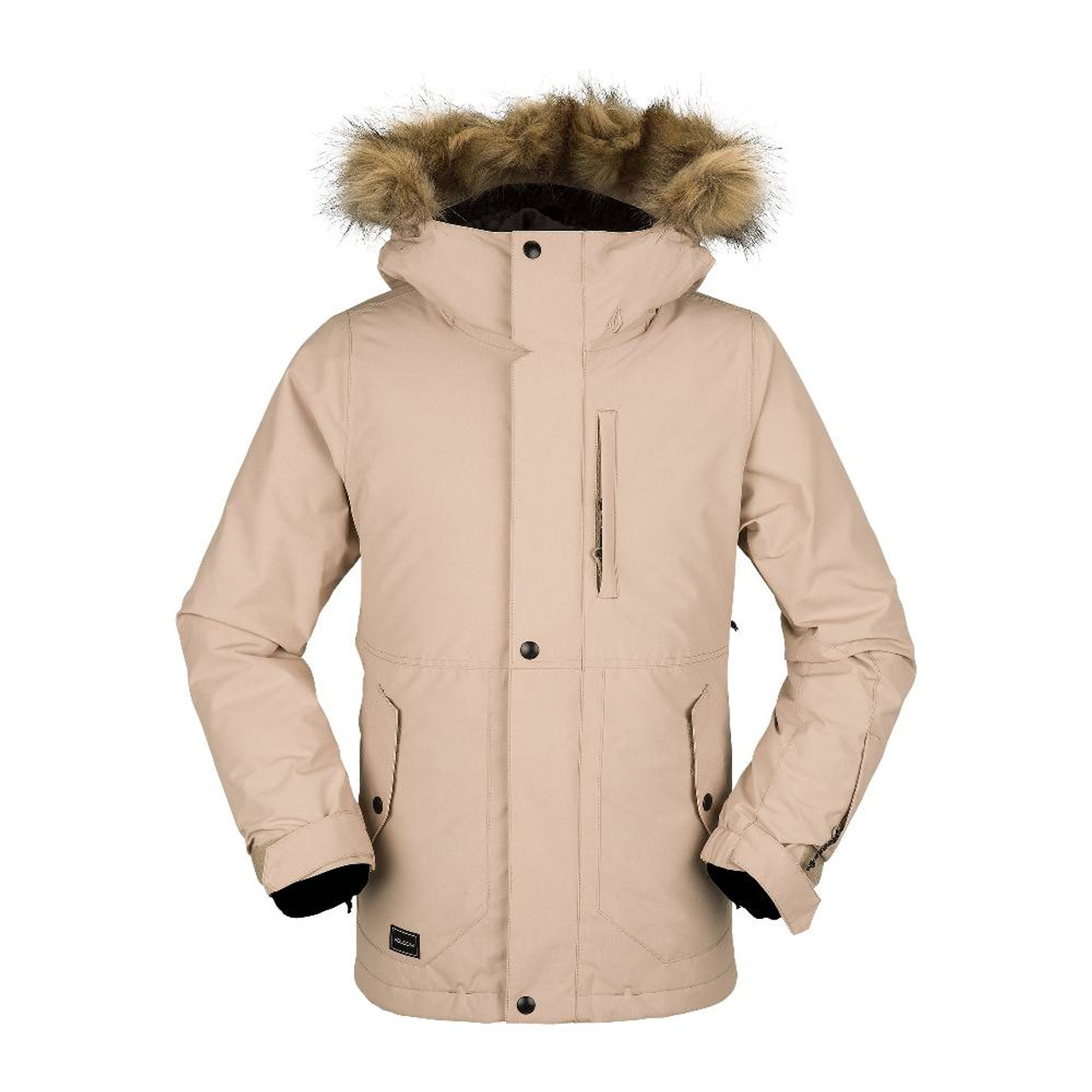 即日発送　VOLCOM so minty insulated スキーウェア女性 Amazon.com: Volcom Girls' So Minty Insulated Snow Jacket