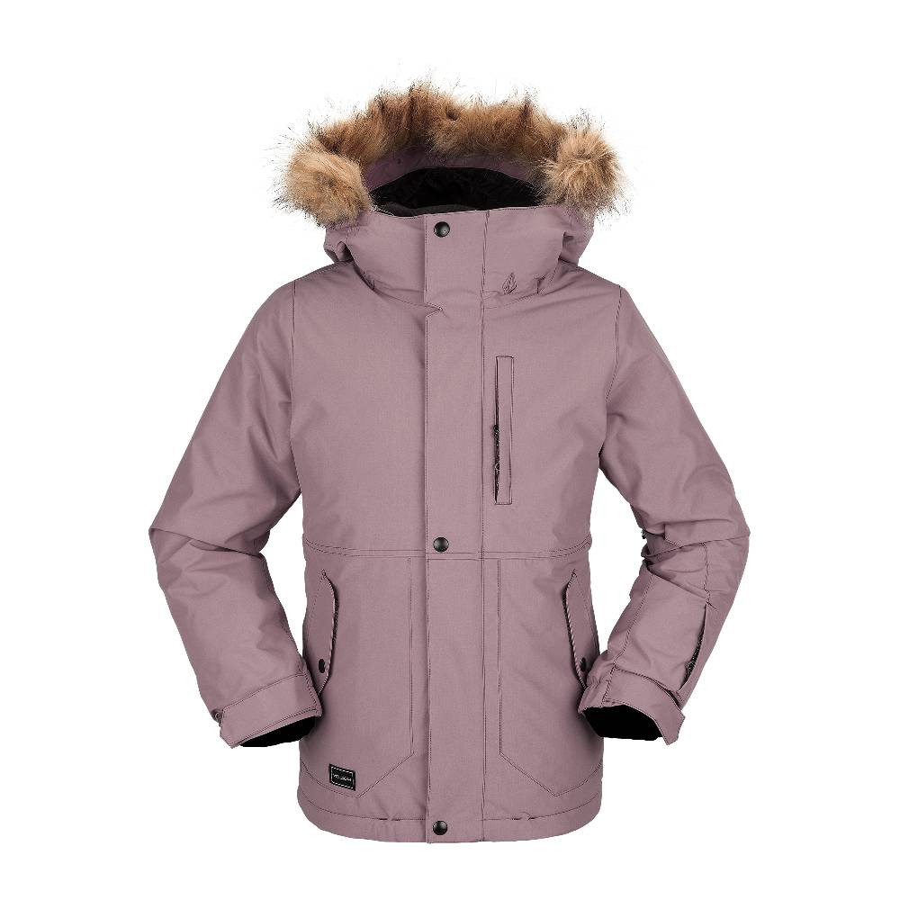 Volcom So Minty Insulated Girls Jacket 2023 | Corbetts Ski + Snowboard