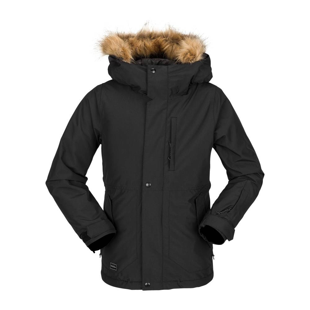 Volcom So Minty Insulated Girls Jacket 2023 | Corbetts Ski + Snowboard